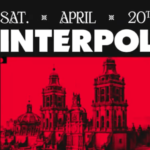 Concierto de Interpol en el Zócalo de la CDMX dejará millones de pesos en ganancia